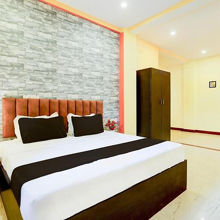 Super Hotel O Hennagara Rd Bommasandara Kammasandra Buitenkant foto