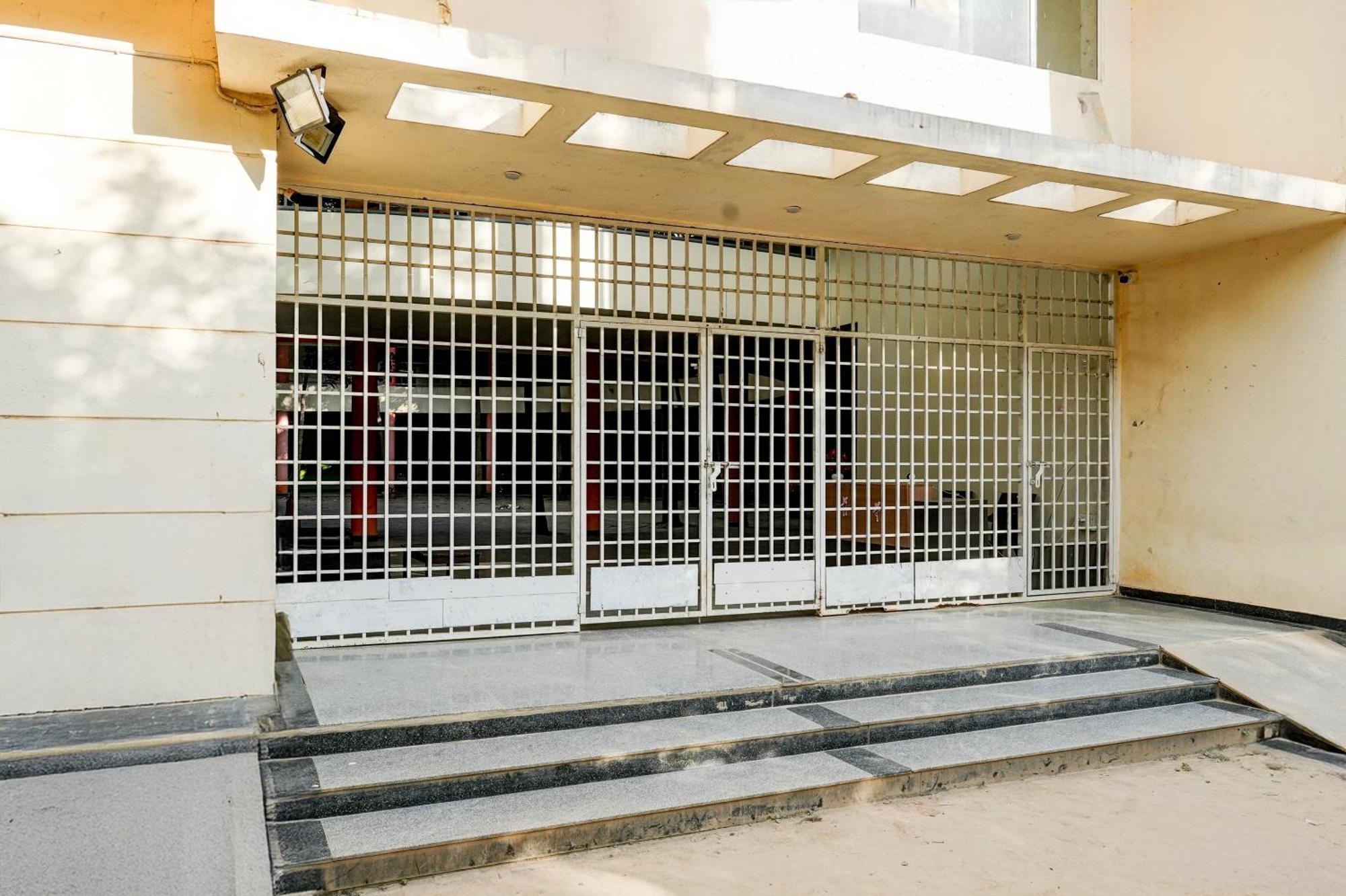 Super Hotel O Hennagara Rd Bommasandara Kammasandra Buitenkant foto