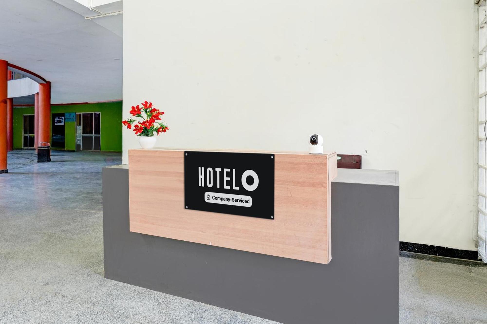 Super Hotel O Hennagara Rd Bommasandara Kammasandra Buitenkant foto