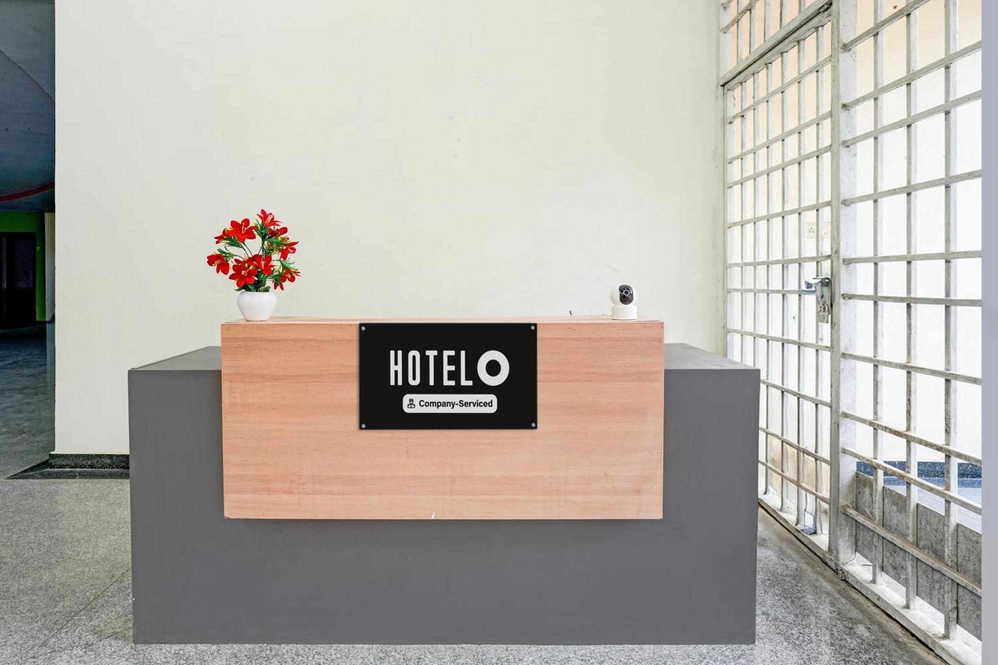 Super Hotel O Hennagara Rd Bommasandara Kammasandra Buitenkant foto
