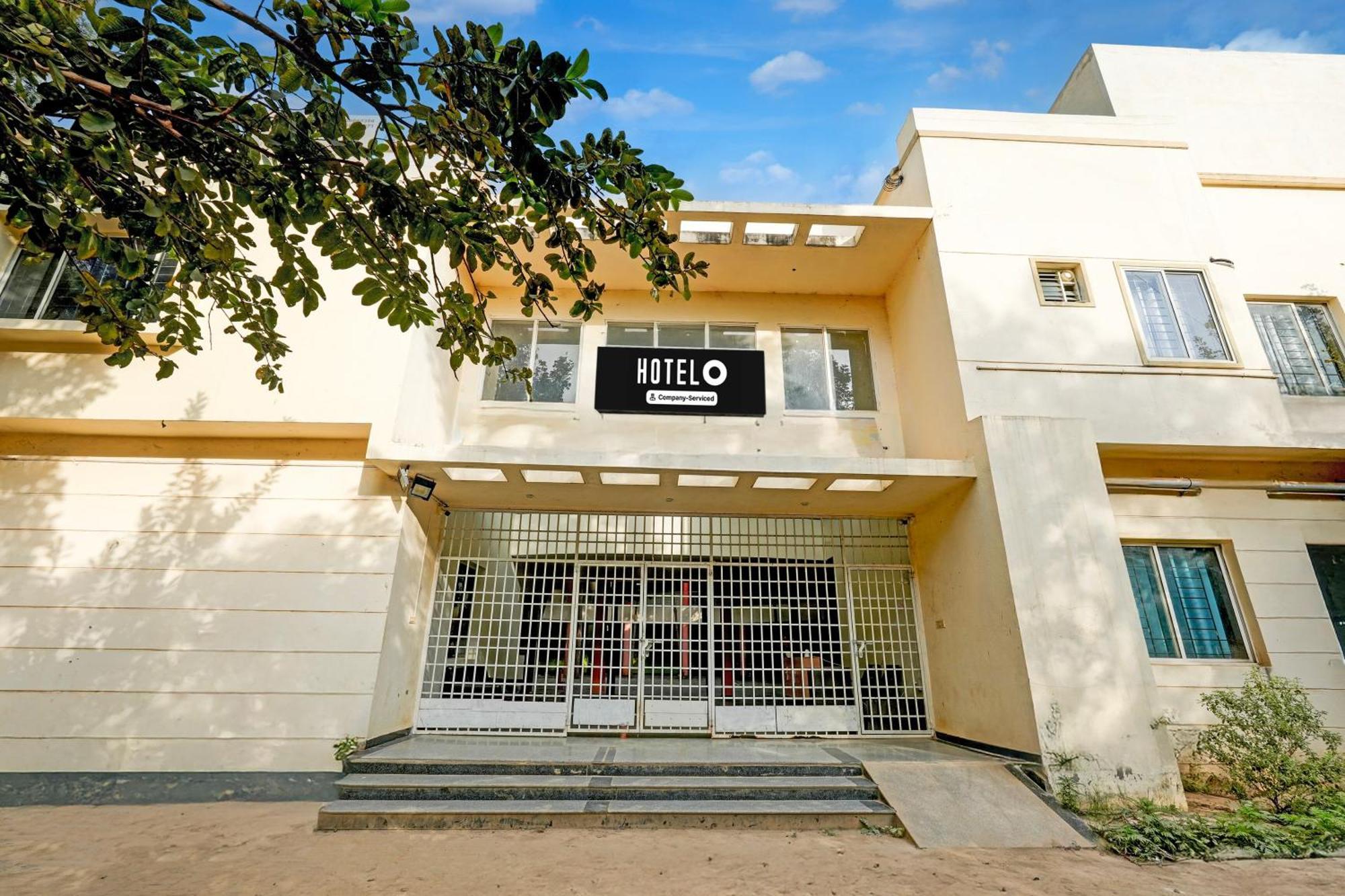 Super Hotel O Hennagara Rd Bommasandara Kammasandra Buitenkant foto