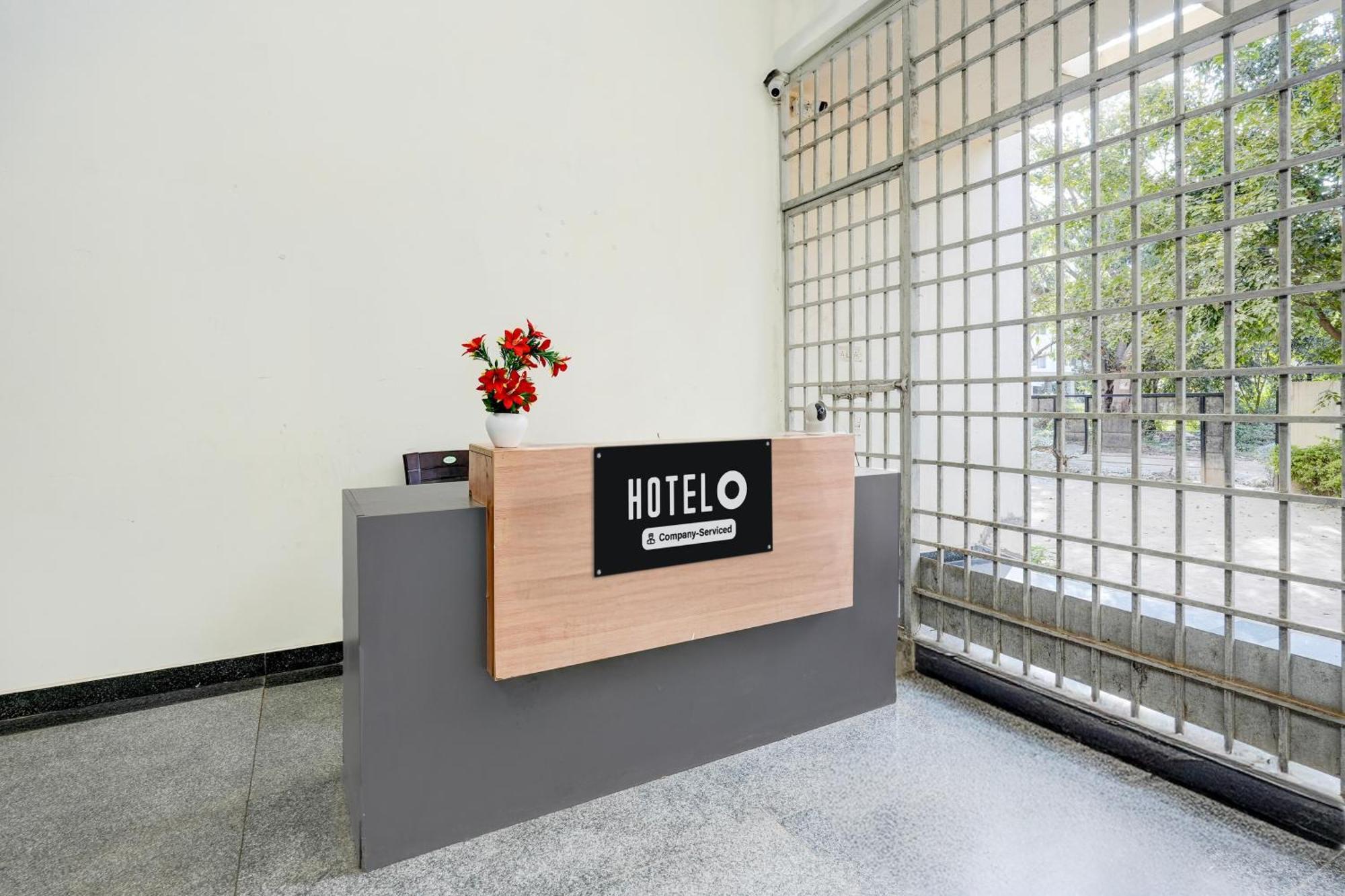 Super Hotel O Hennagara Rd Bommasandara Kammasandra Buitenkant foto