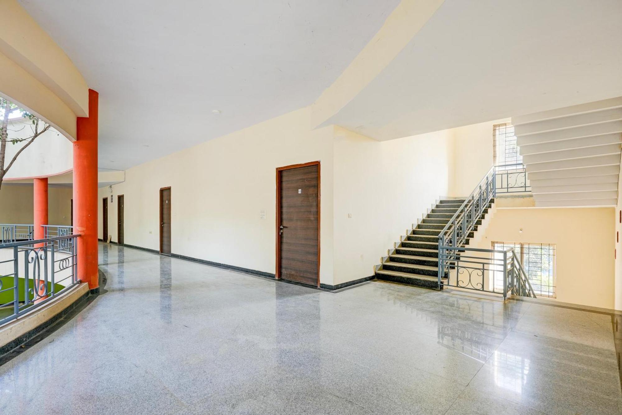 Super Hotel O Hennagara Rd Bommasandara Kammasandra Buitenkant foto