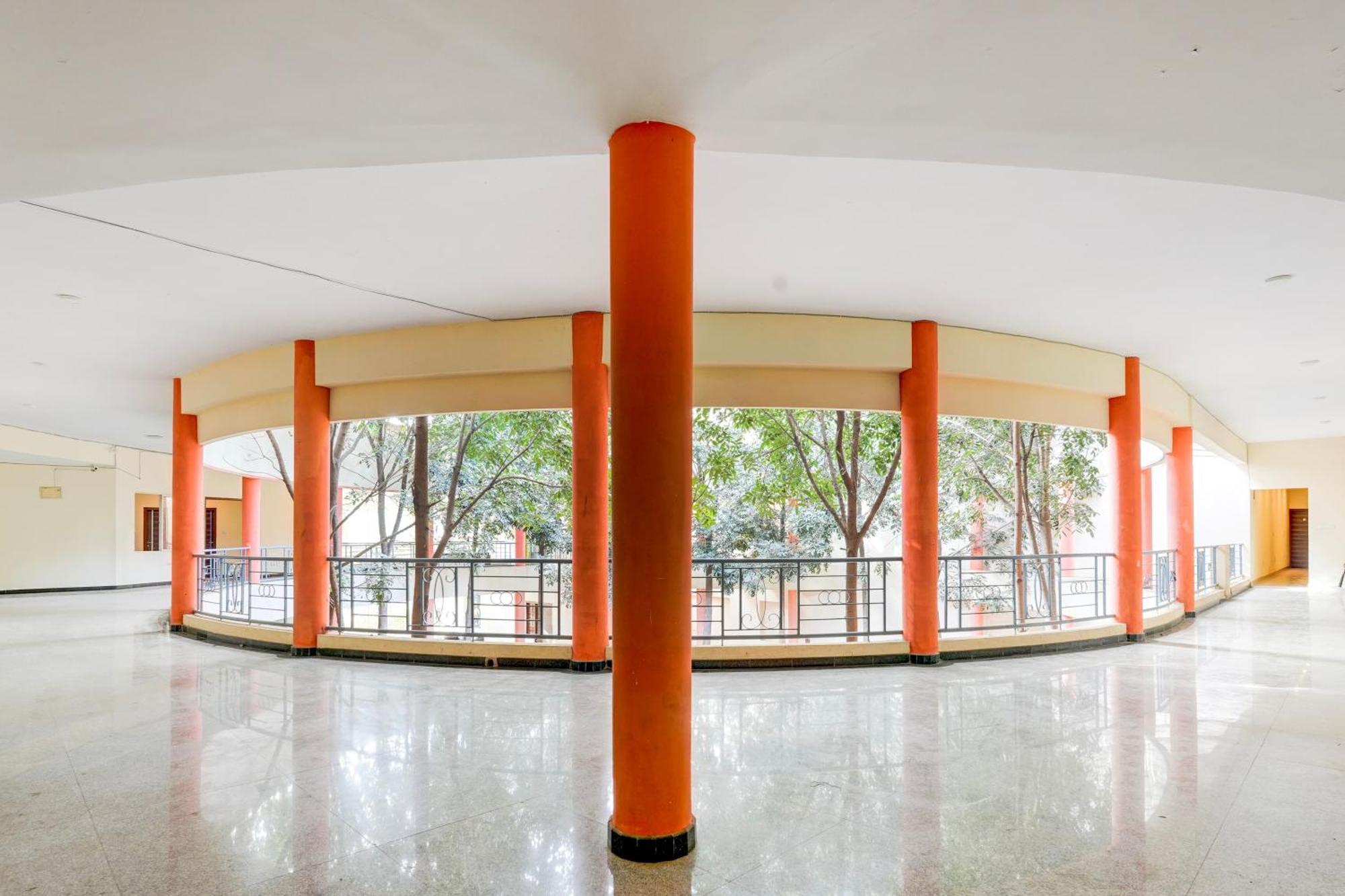 Super Hotel O Hennagara Rd Bommasandara Kammasandra Buitenkant foto