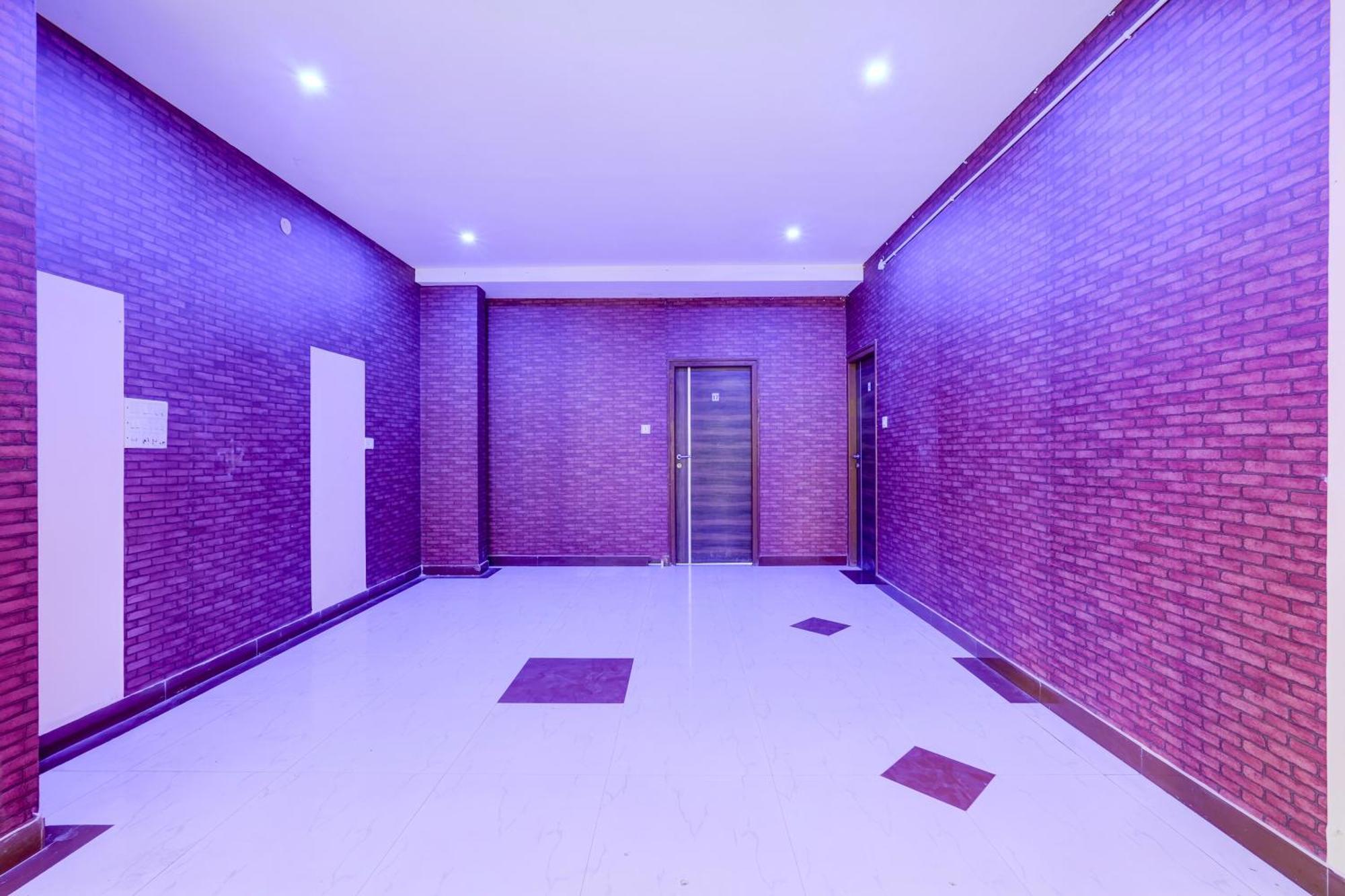 Super Hotel O Hennagara Rd Bommasandara Kammasandra Buitenkant foto