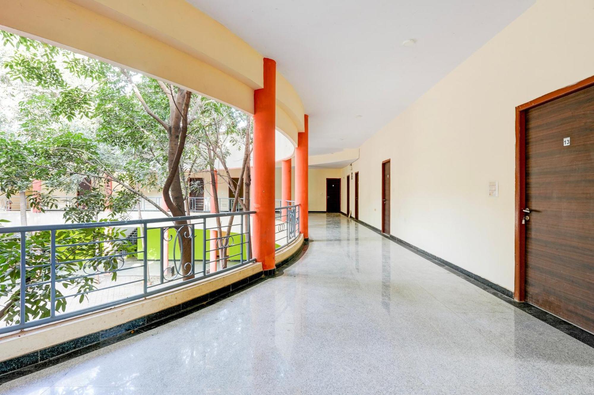 Super Hotel O Hennagara Rd Bommasandara Kammasandra Buitenkant foto