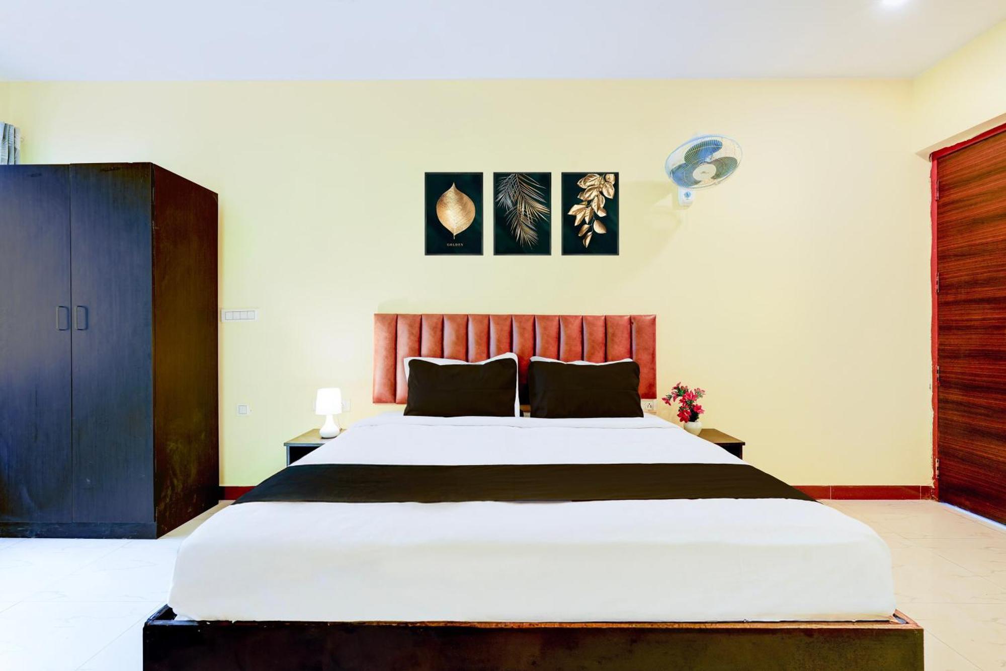 Super Hotel O Hennagara Rd Bommasandara Kammasandra Buitenkant foto