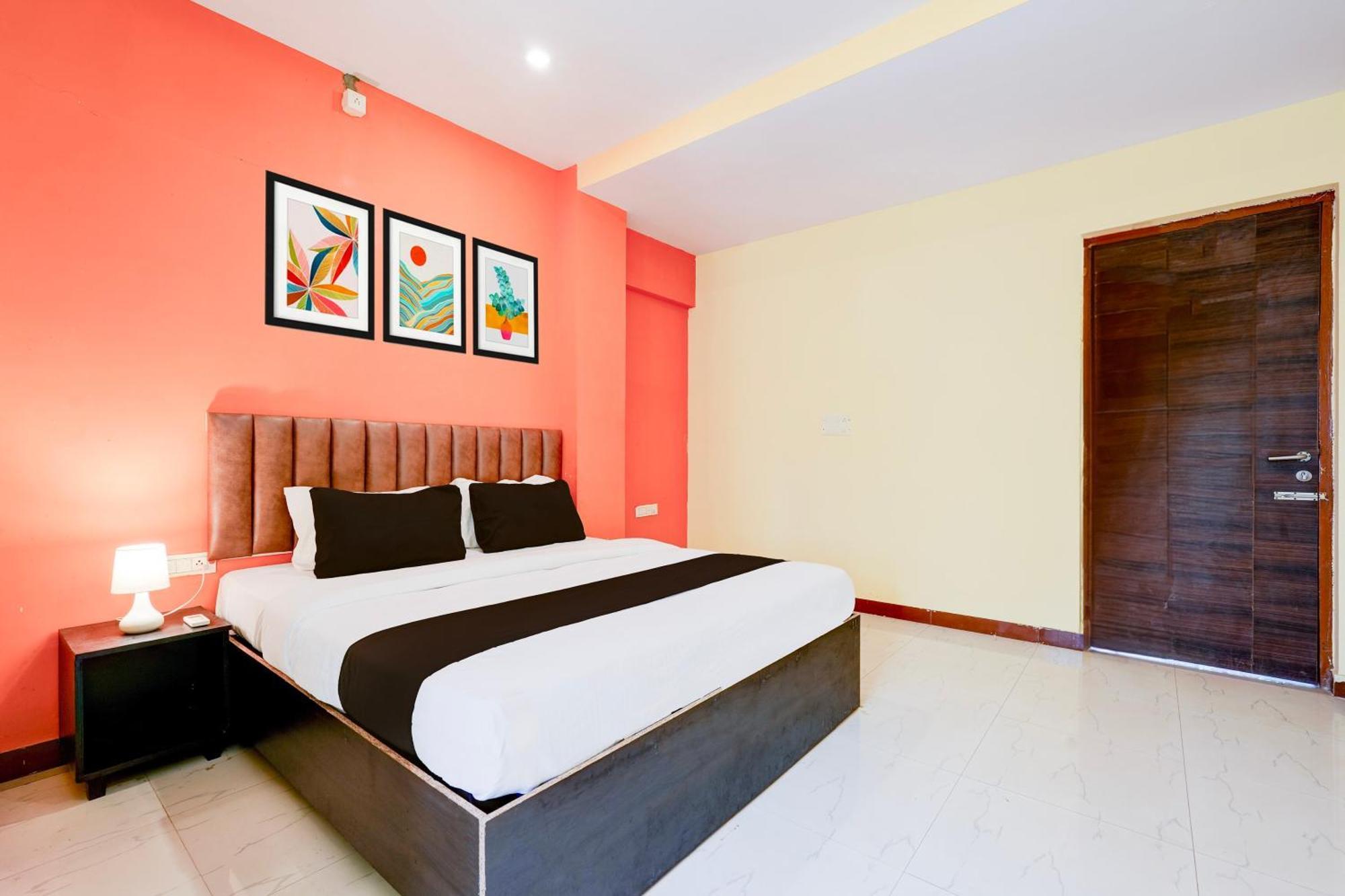 Super Hotel O Hennagara Rd Bommasandara Kammasandra Buitenkant foto