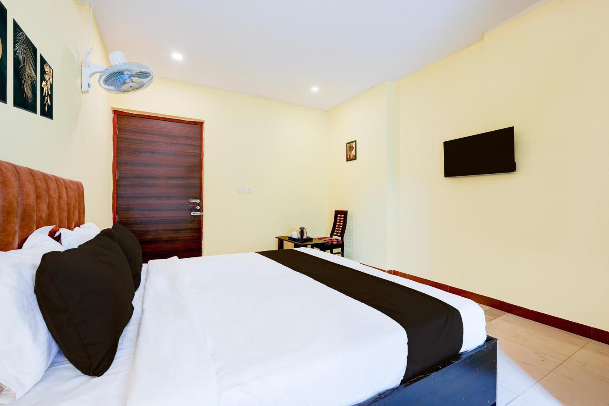 Super Hotel O Hennagara Rd Bommasandara Kammasandra Buitenkant foto