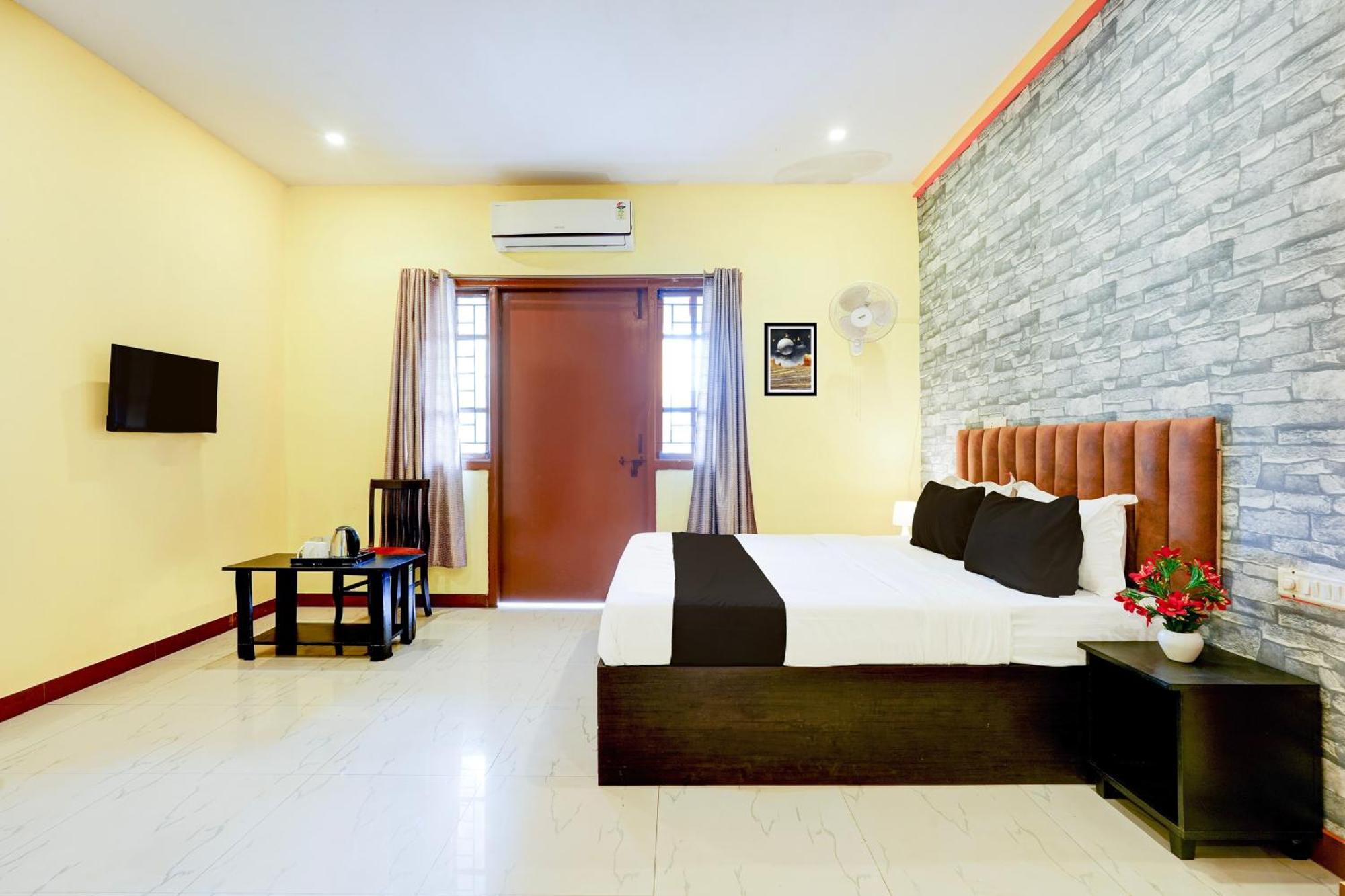 Super Hotel O Hennagara Rd Bommasandara Kammasandra Buitenkant foto
