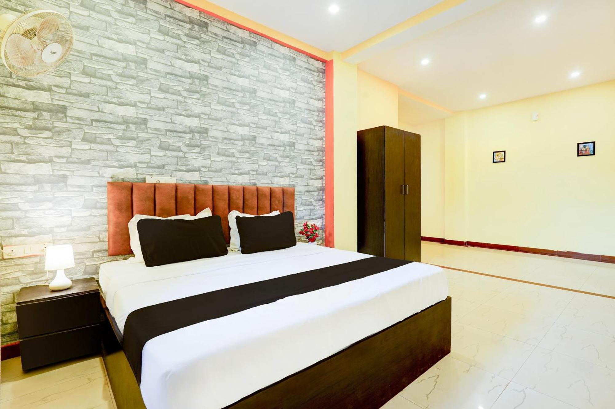 Super Hotel O Hennagara Rd Bommasandara Kammasandra Buitenkant foto