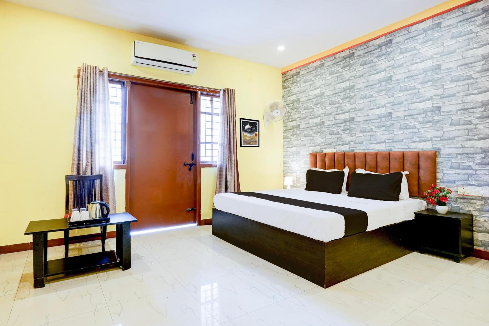 Super Hotel O Hennagara Rd Bommasandara Kammasandra Buitenkant foto