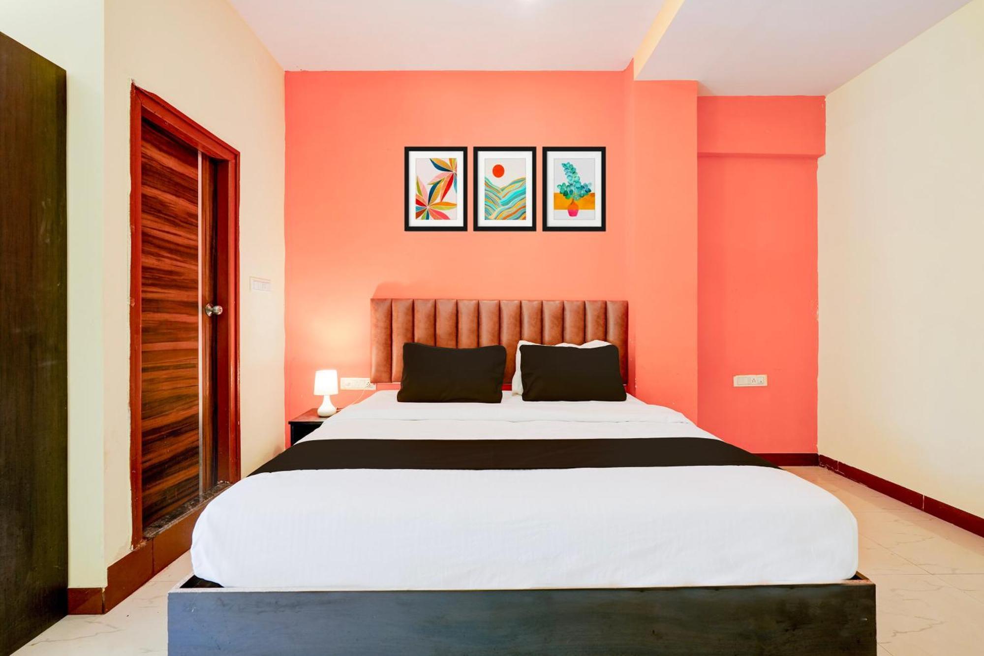 Super Hotel O Hennagara Rd Bommasandara Kammasandra Buitenkant foto