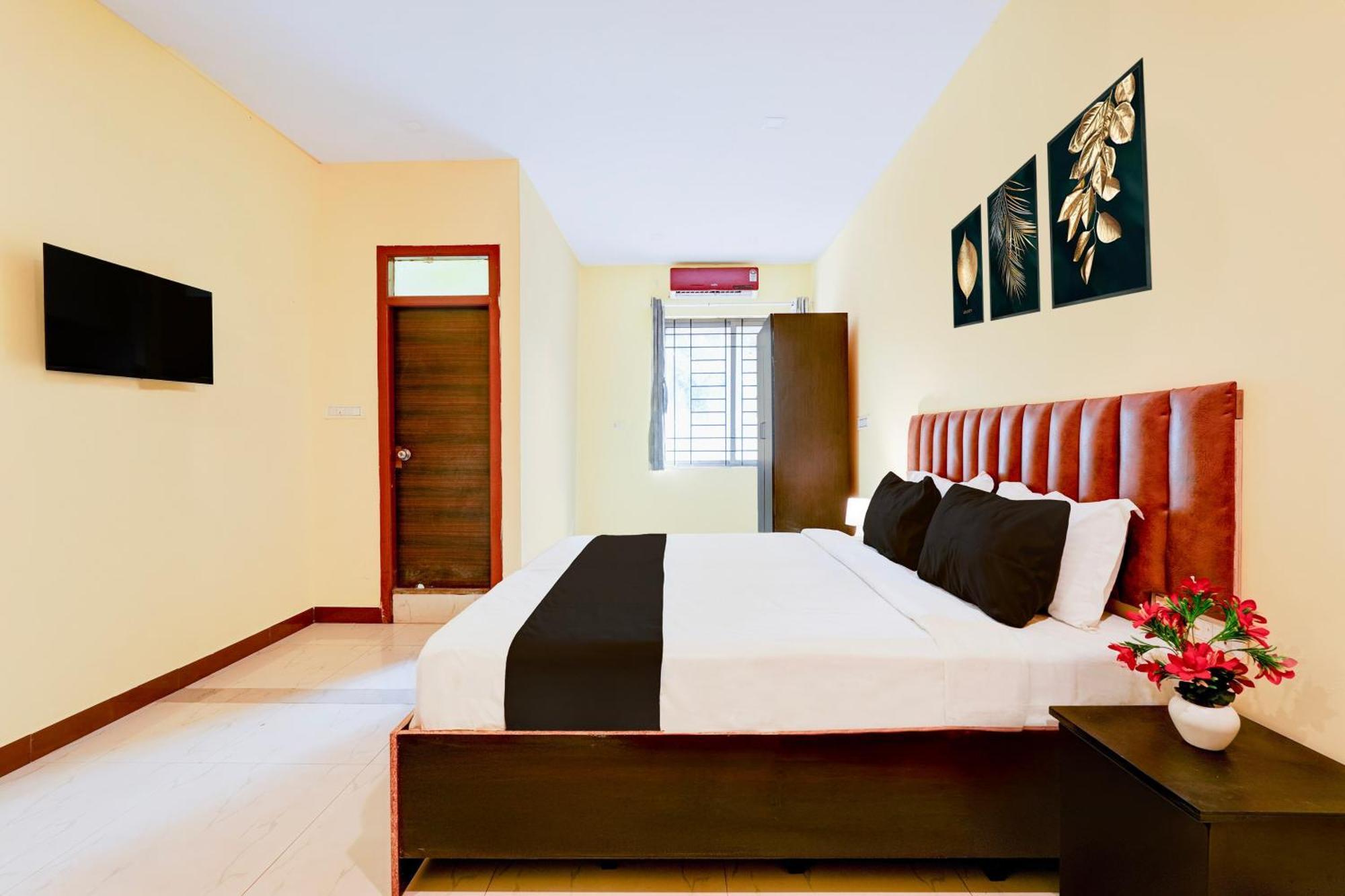 Super Hotel O Hennagara Rd Bommasandara Kammasandra Buitenkant foto