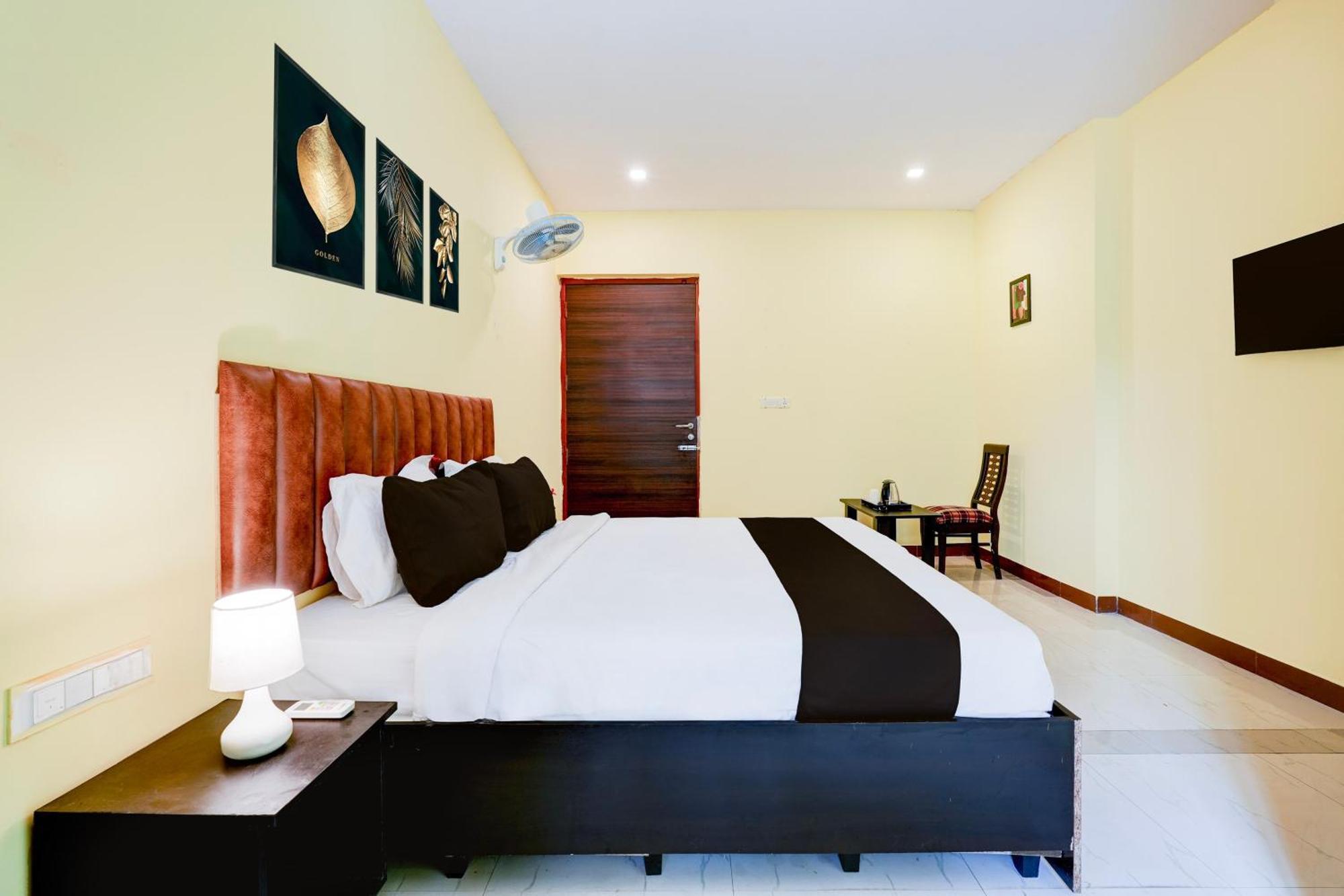 Super Hotel O Hennagara Rd Bommasandara Kammasandra Buitenkant foto