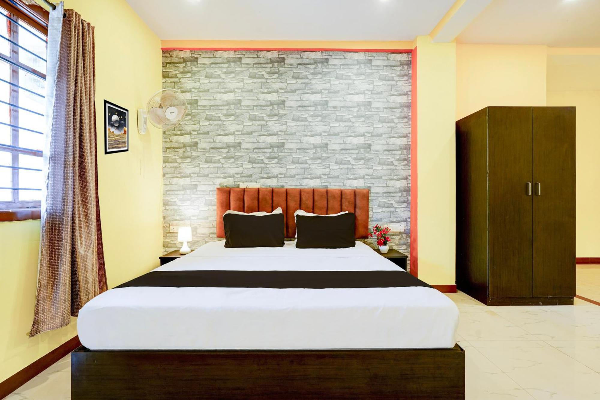 Super Hotel O Hennagara Rd Bommasandara Kammasandra Buitenkant foto