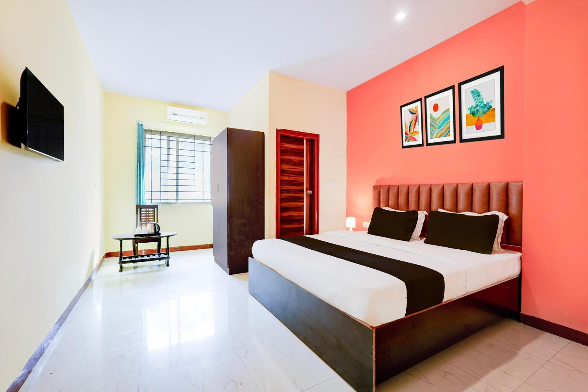 Super Hotel O Hennagara Rd Bommasandara Kammasandra Buitenkant foto