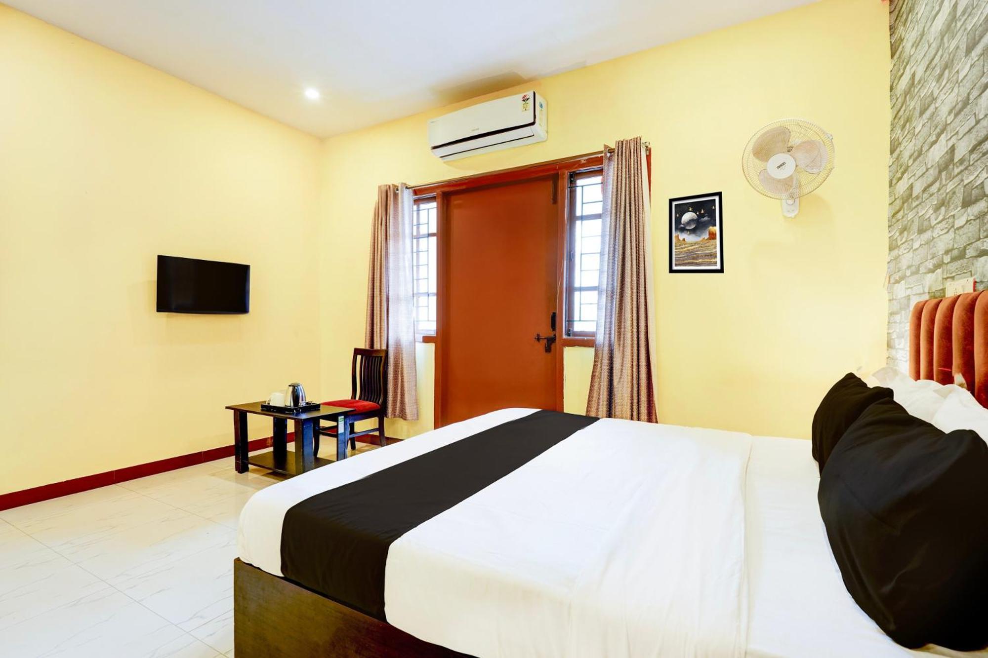 Super Hotel O Hennagara Rd Bommasandara Kammasandra Buitenkant foto