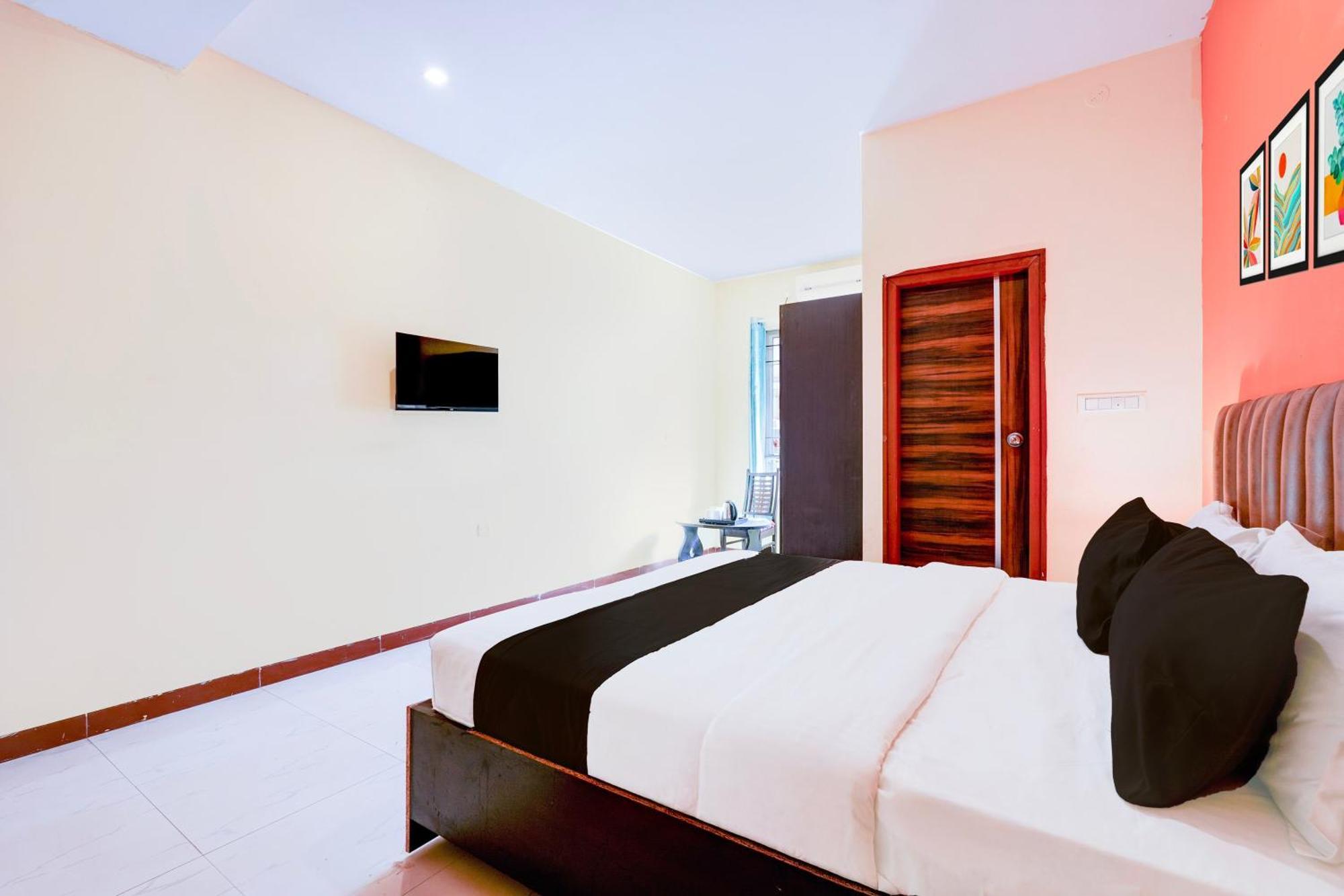 Super Hotel O Hennagara Rd Bommasandara Kammasandra Buitenkant foto